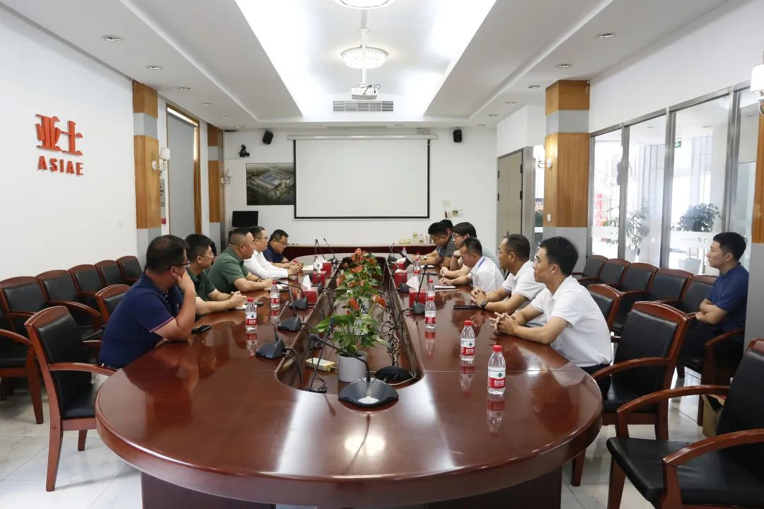 推动战术合作，北方Z6尊龙集团携手亚士创能